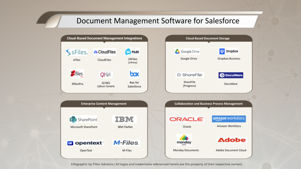 Application Matrix Screenshot